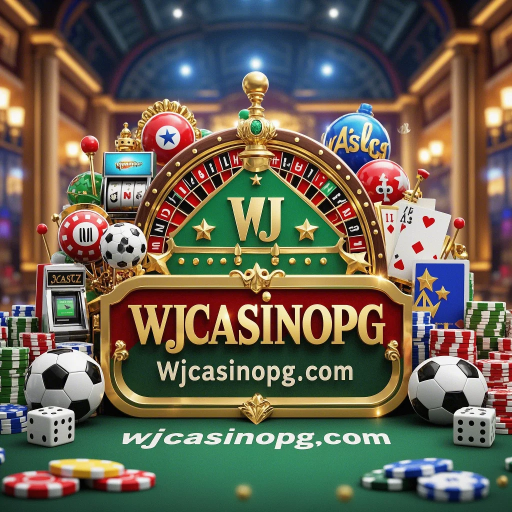 Descubra o Fascinante Mundo do Baccarat no wjcasinopg