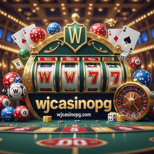 Desvendando os Jackpots: A Emoção dos Jogos no wjcasinopg